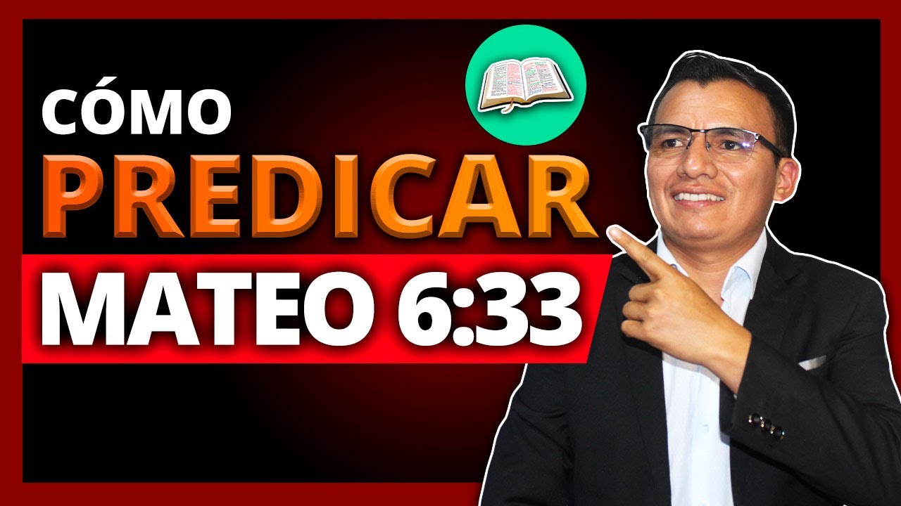 poned primeramente el reino de dios y su justicia