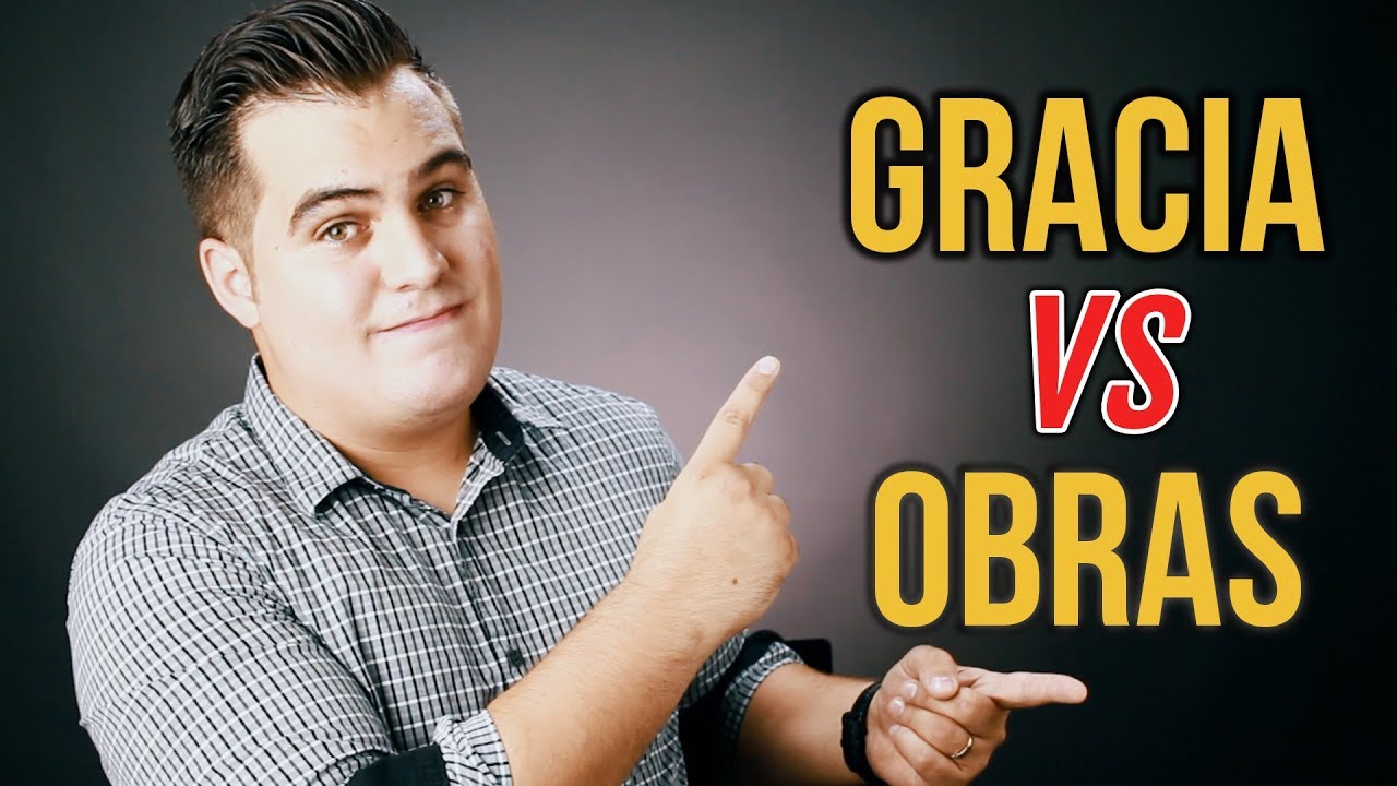 que dice la biblia sobre la gracia