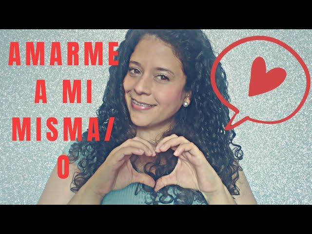 que es amarse a si mismo segun la biblia