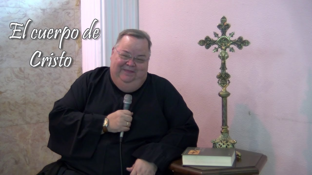 qué es el cuerpo de cristo