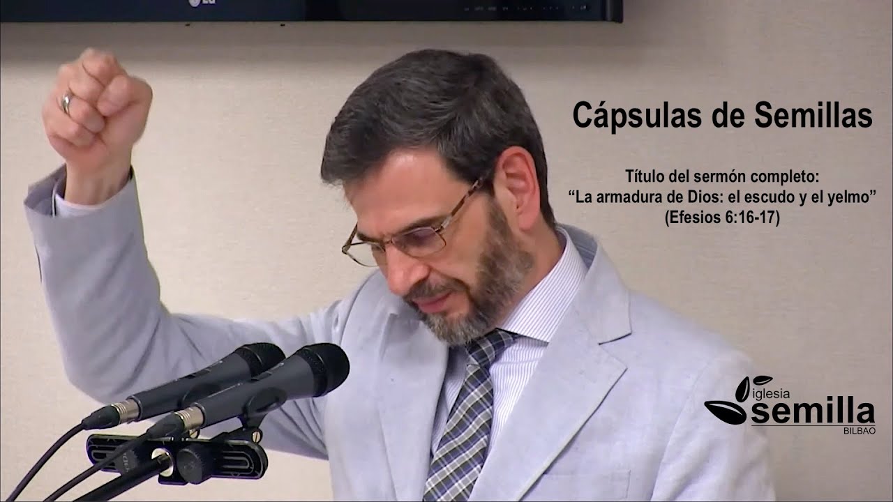 que es el escudo de la fe