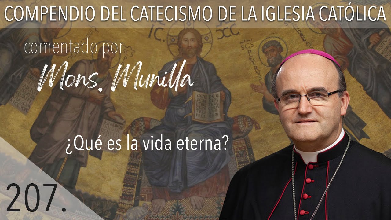 que es la vida eterna segun la iglesia catolica
