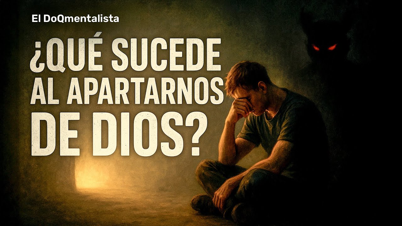 que hace dios cuando nos alejamos de el