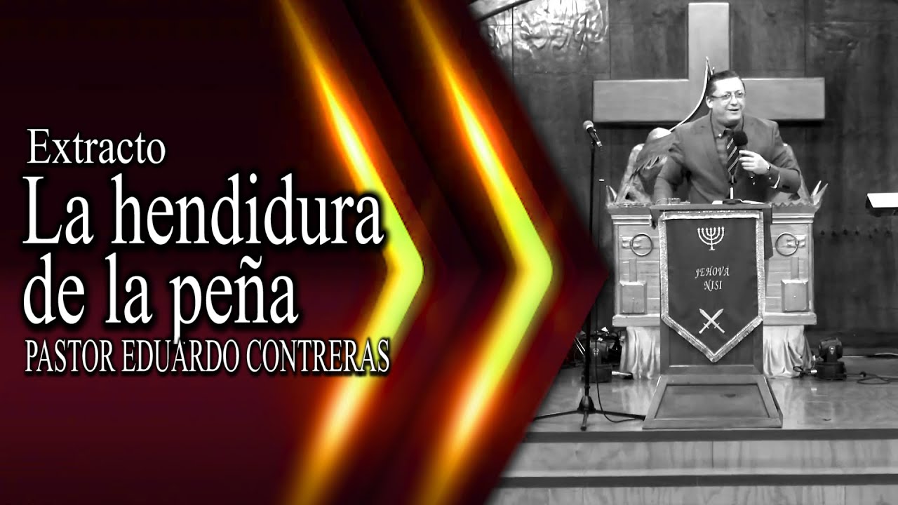 que significa hendidura en la biblia