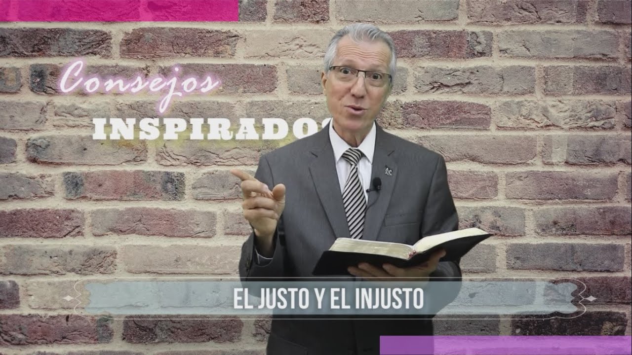 que significa injusto en la biblia