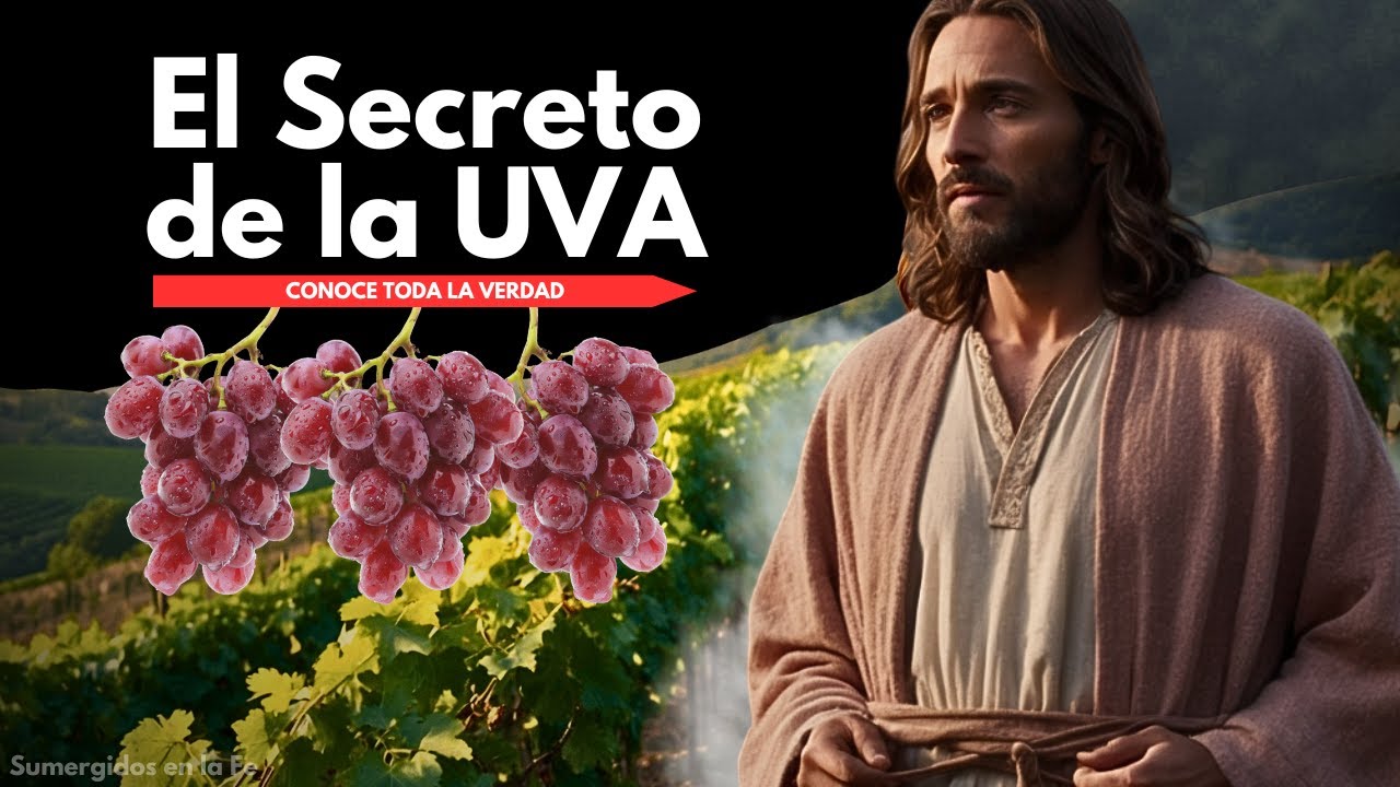 que significa uvas en la biblia