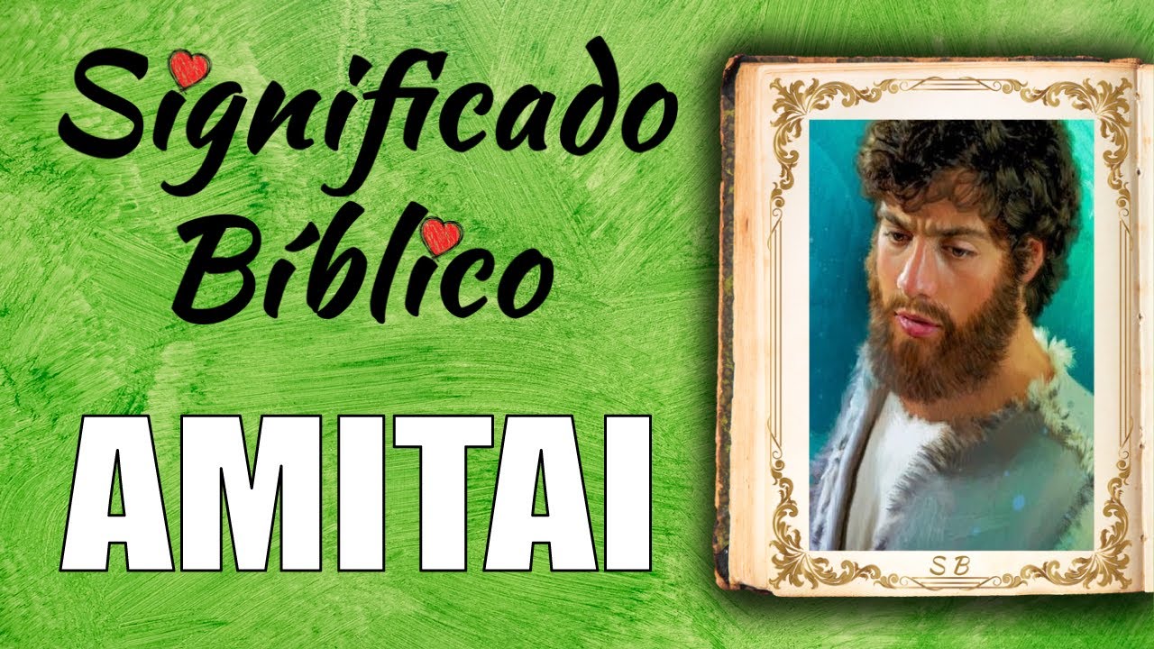 quien es amitai segun la biblia