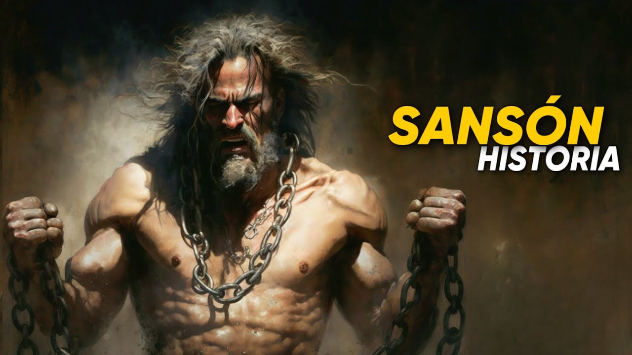 quien es sanson en la biblia