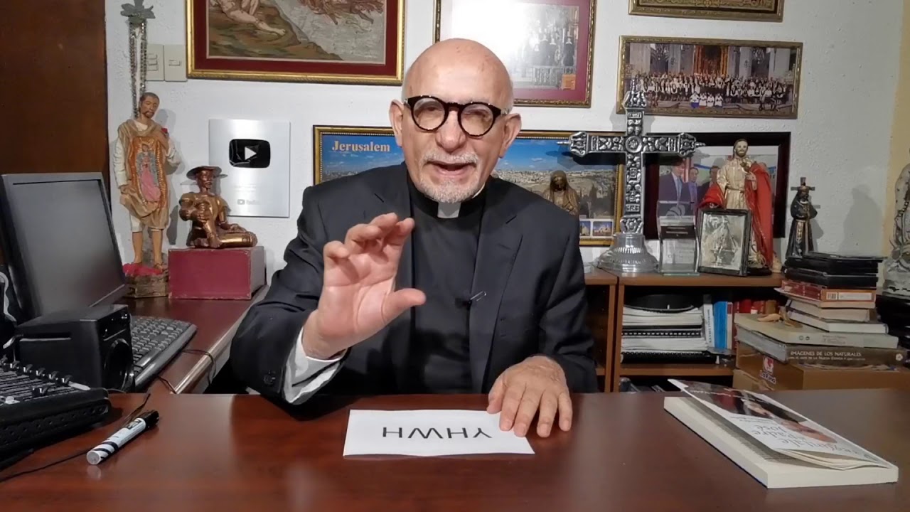 quien es yahvé para los judios