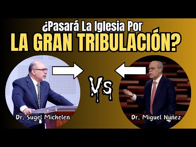 quienes estarán en la gran tribulación