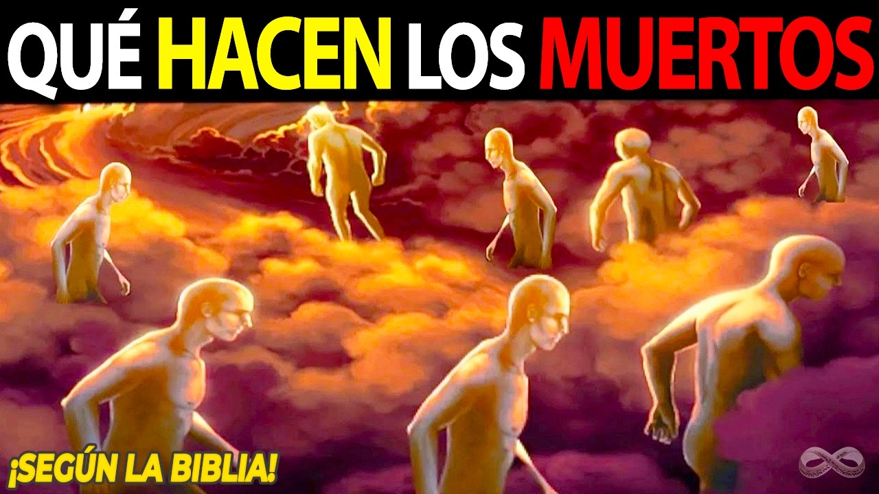 quienes son los muertos en cristo