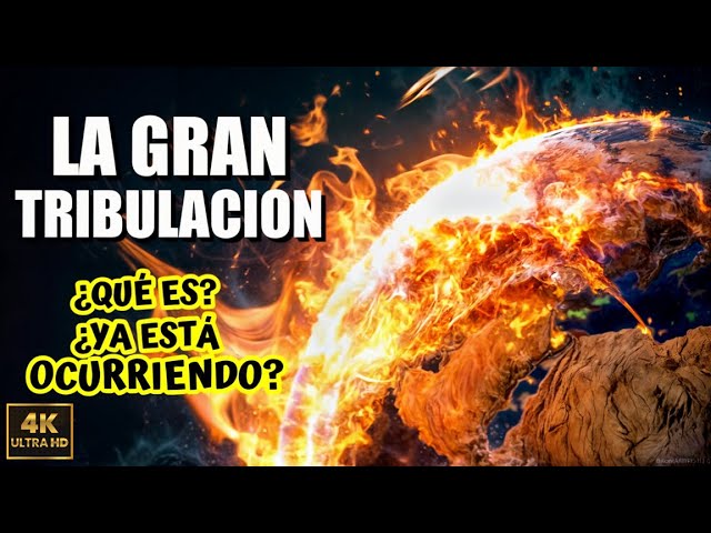 quienes son los que salen de la gran tribulacion