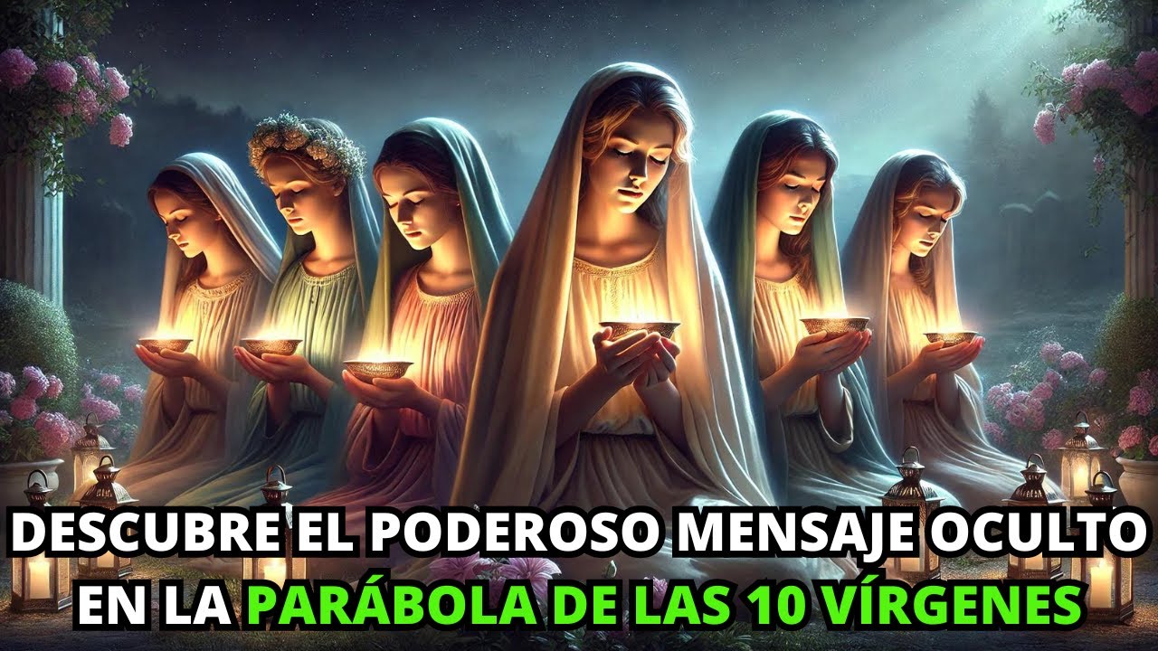 reflexion de la parabola de las 10 virgenes