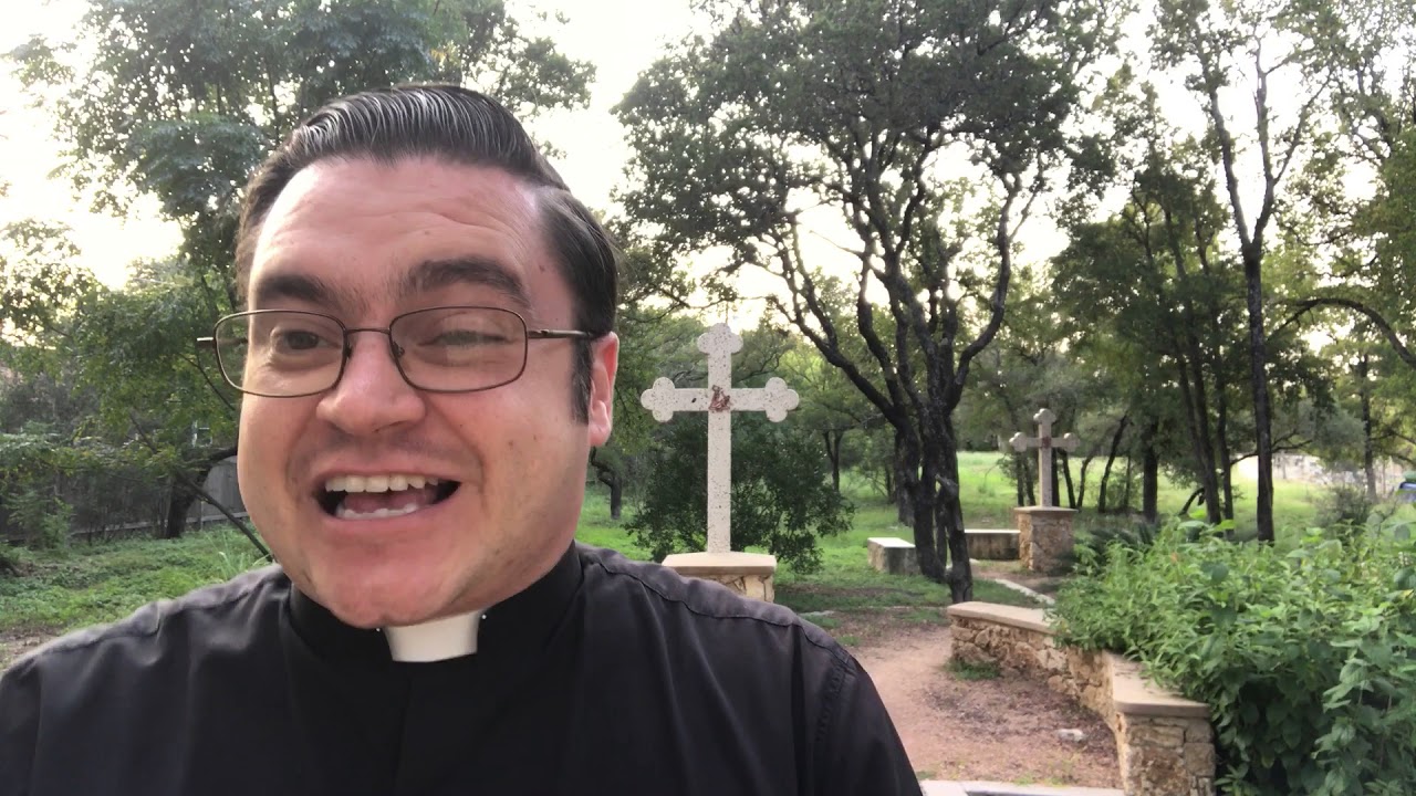 reflexion del evangelio de san juan 3 13 17
