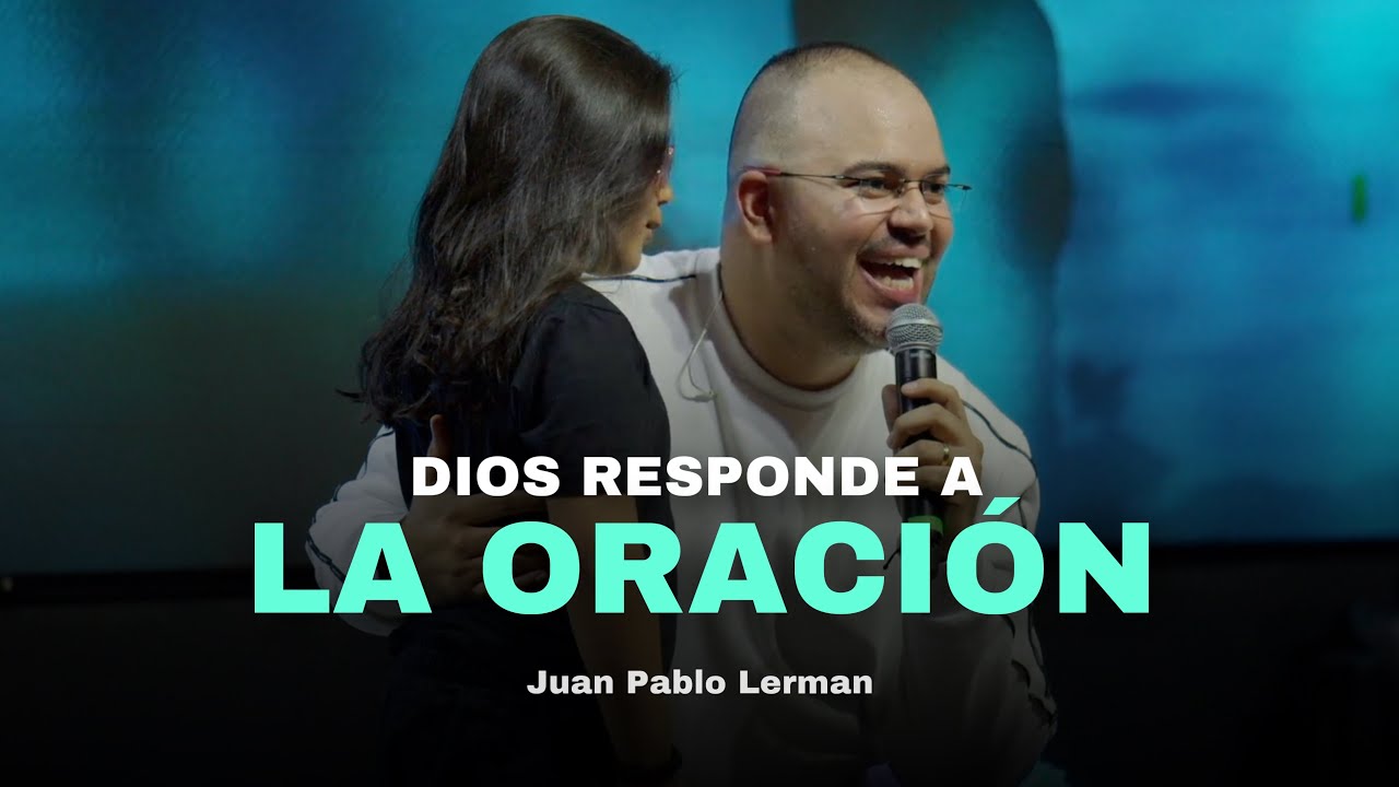 respuesta de dios a la oracion