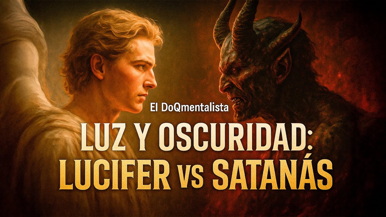 satanas y lucifer es el mismo