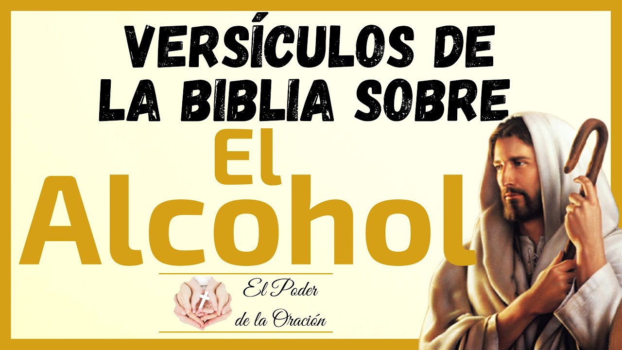 versiculo dela biblia que habla de beber
