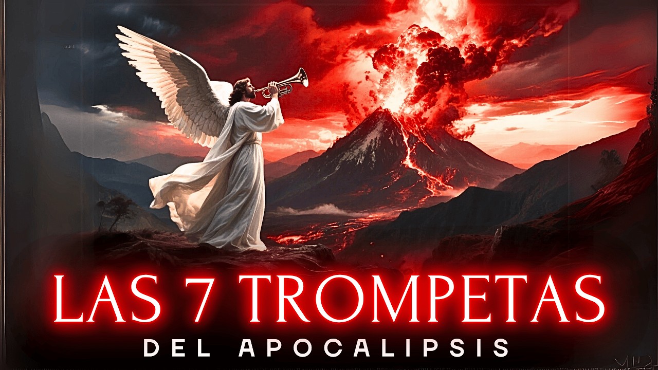 y el primer angel toco la trompeta