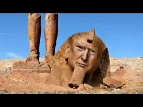 yo soy ozymandias rey de reyes