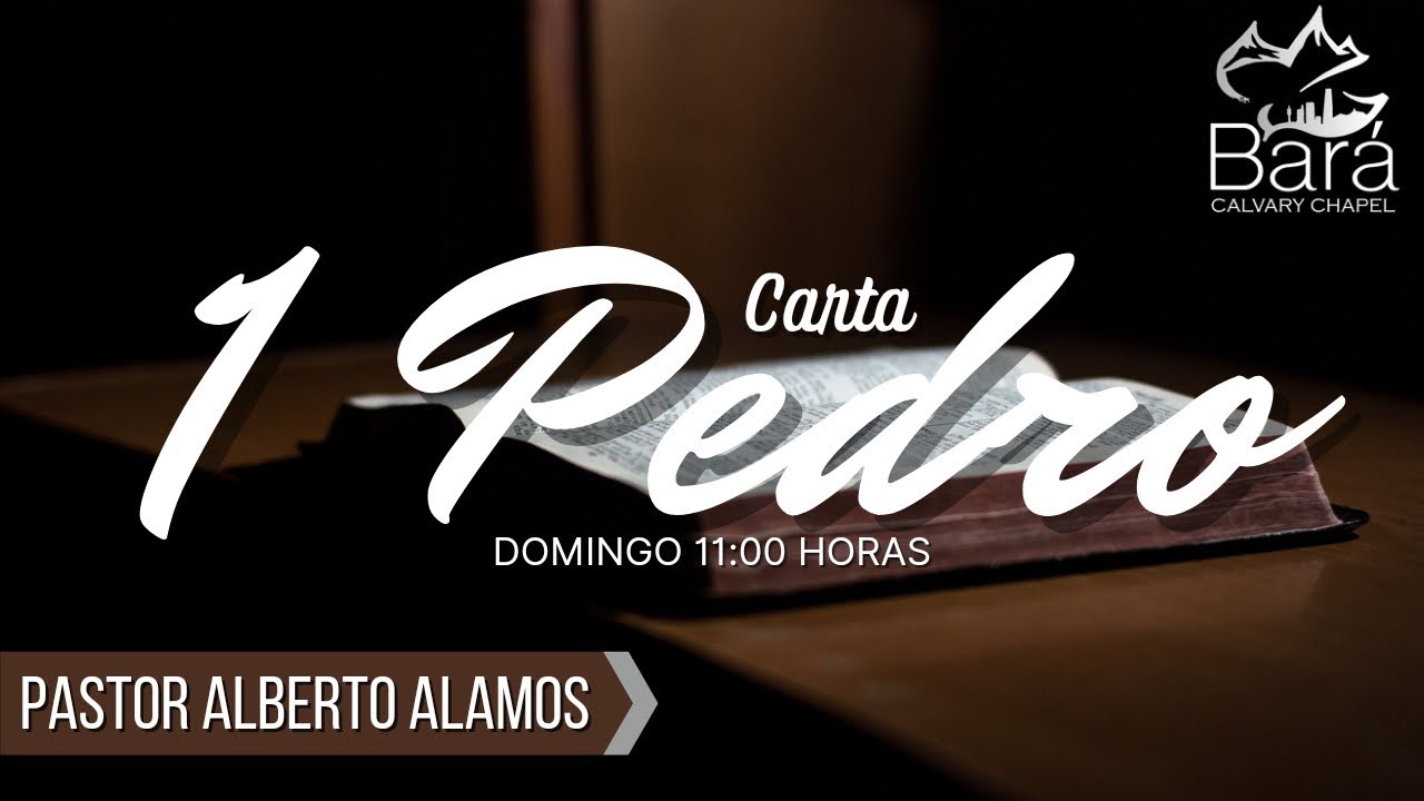 1 pedro 3 18 22 comentario