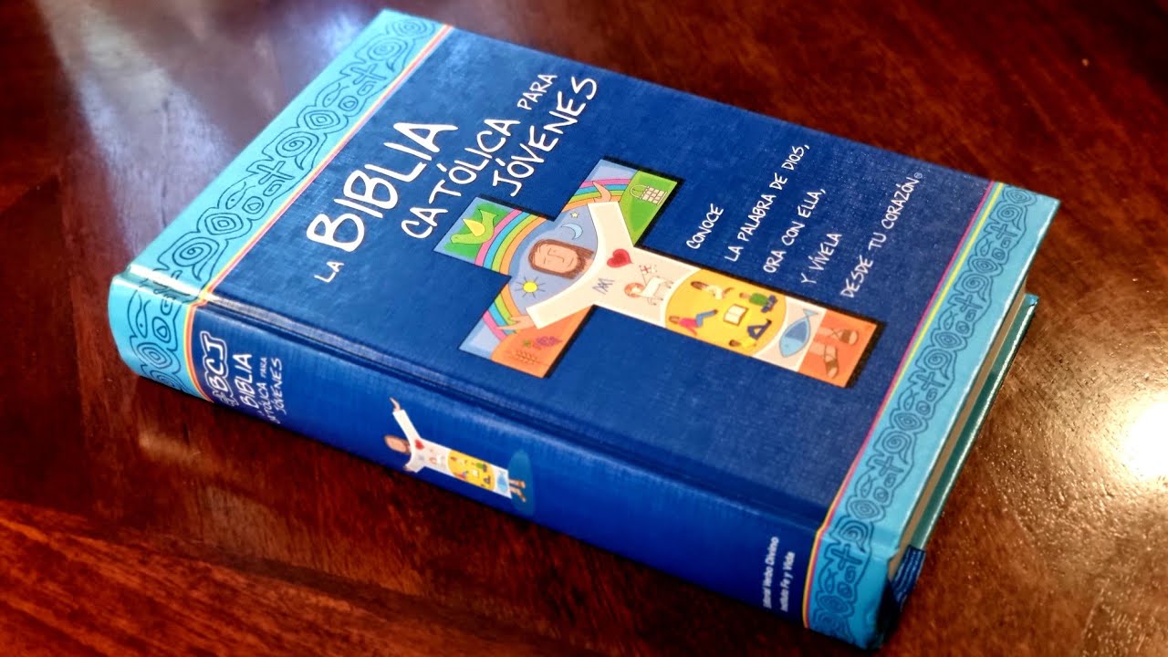 biblia catolica para jovenes instituto fe y vida