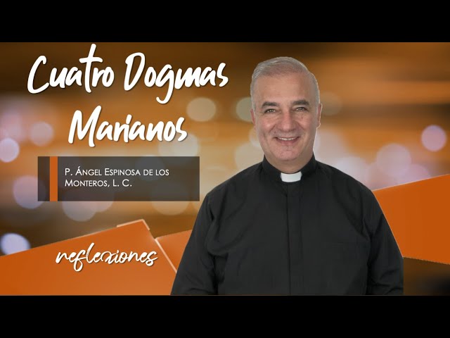 citas biblicas de los dogmas marianos