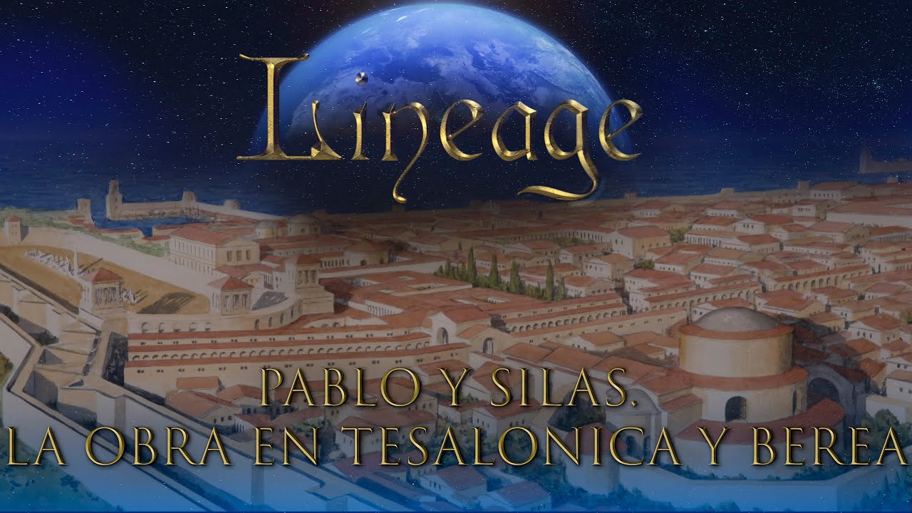 ciudad de tesalonica en tiempos biblicos