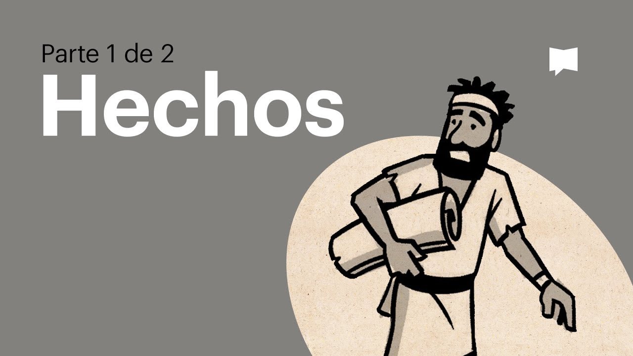 comentario de hechos de los apostoles