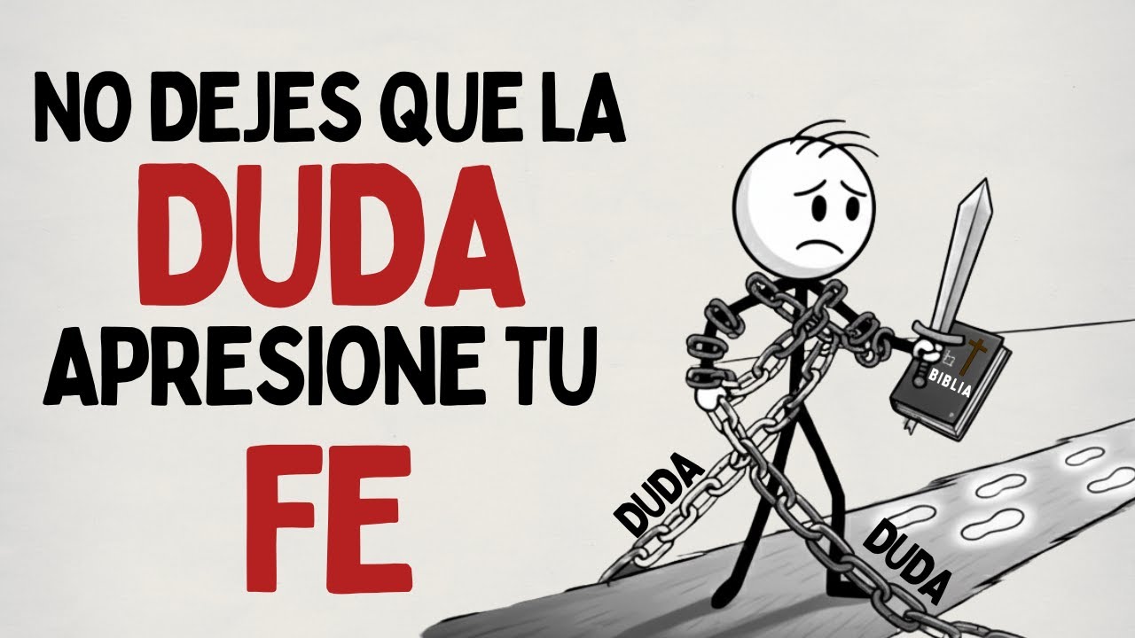 como vencer la duda según la biblia
