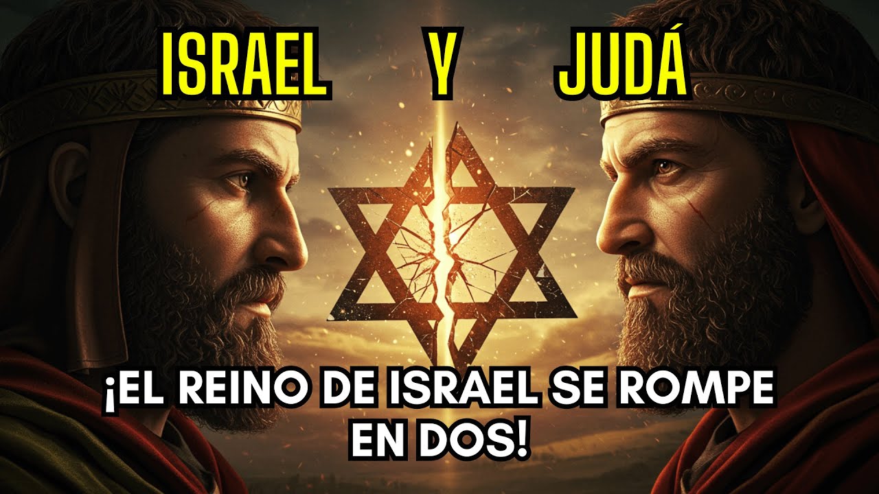 cronologia de los profetas de israel y juda