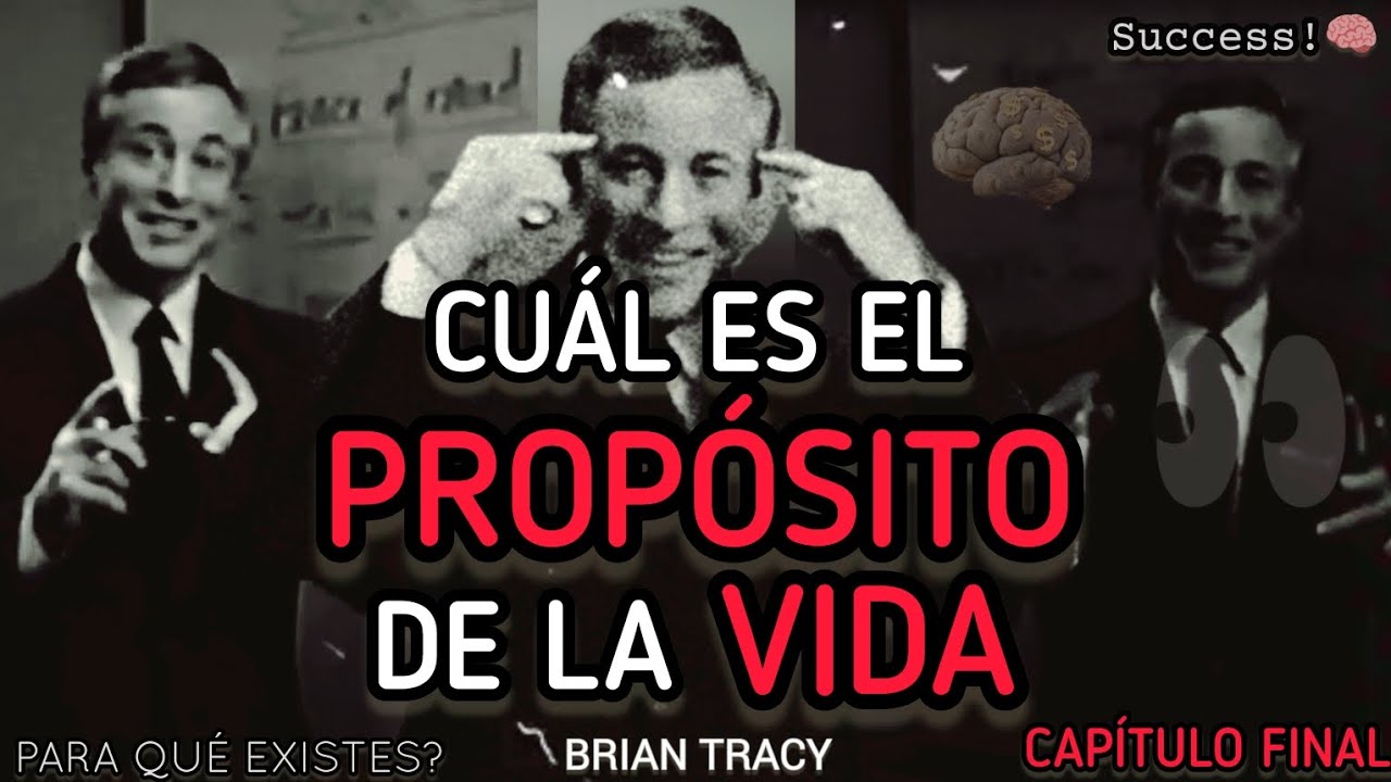 cual es el proposito del ser humano