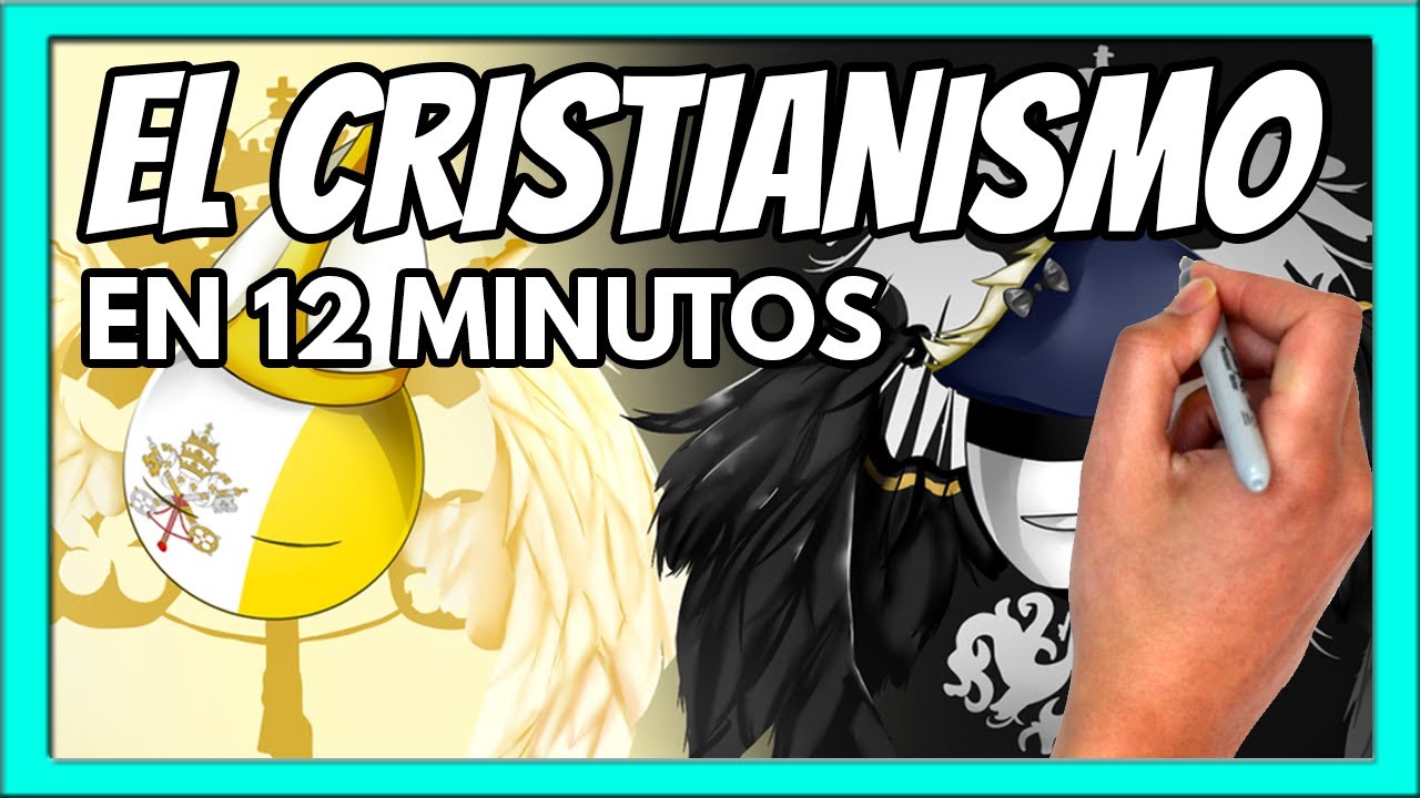 cuales son los principios del cristianismo