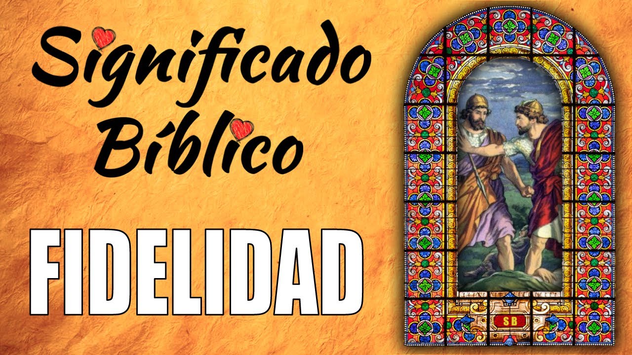 cuantas veces aparece la palabra fidelidad en la biblia