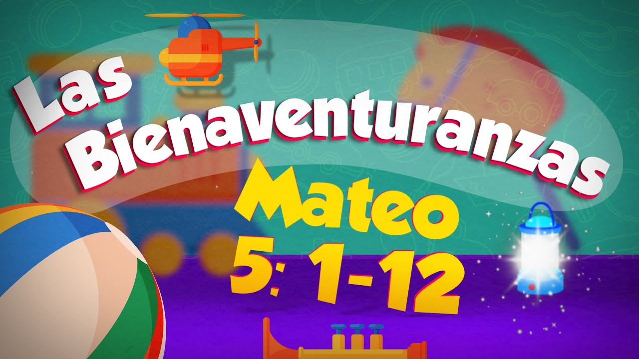 cuentos sobre las bienaventuranzas para niños