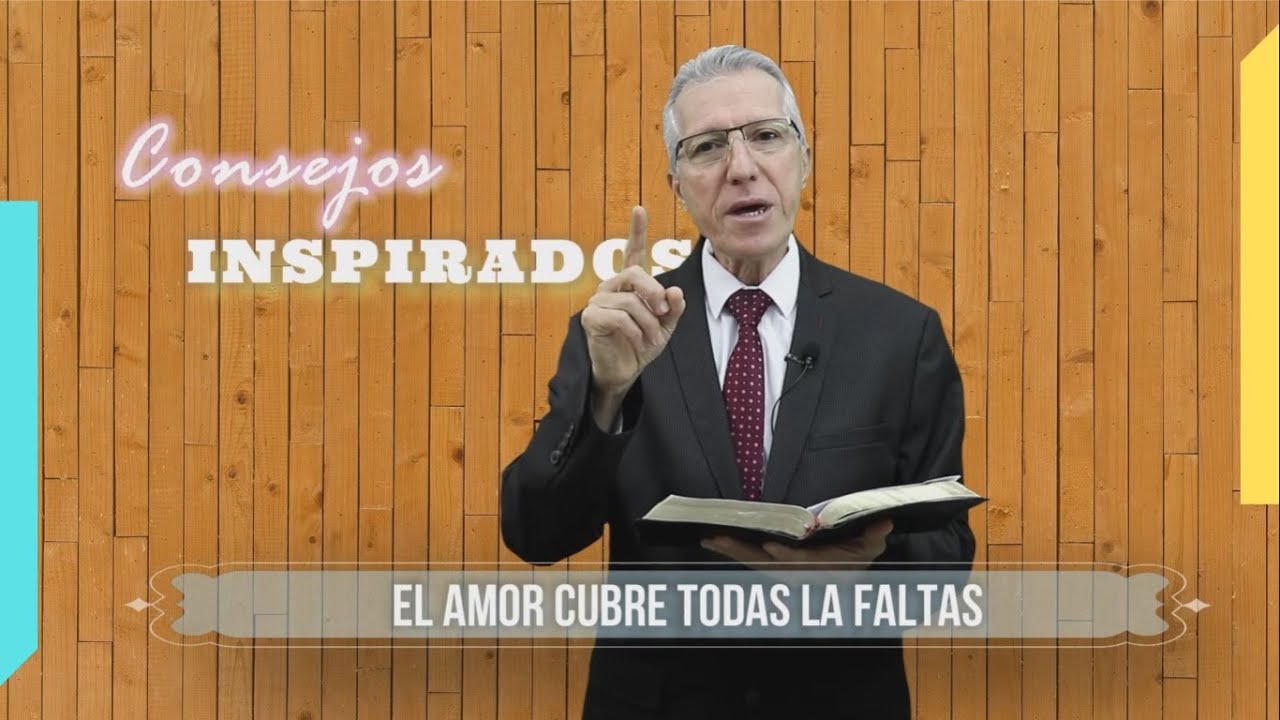 el amor cubre todas las faltas