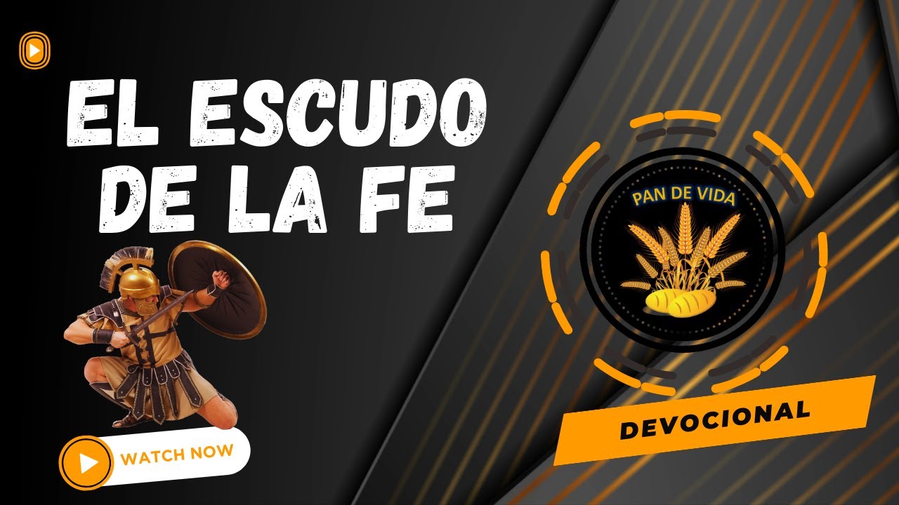 el escudo de la fe significado