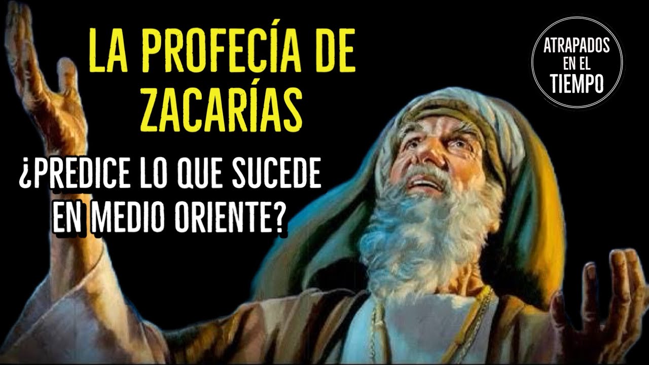 el medio oriente en la profecia biblica