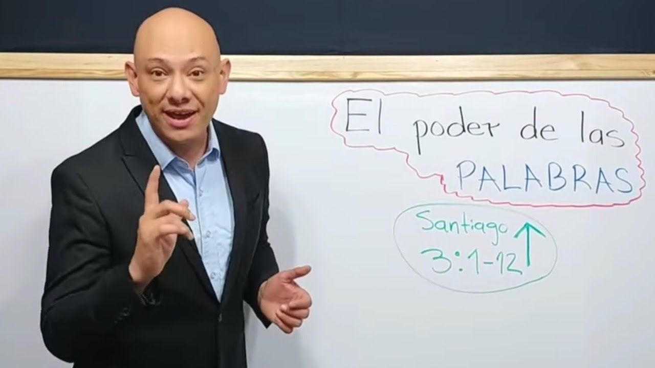 el poder de las palabras estudio biblico