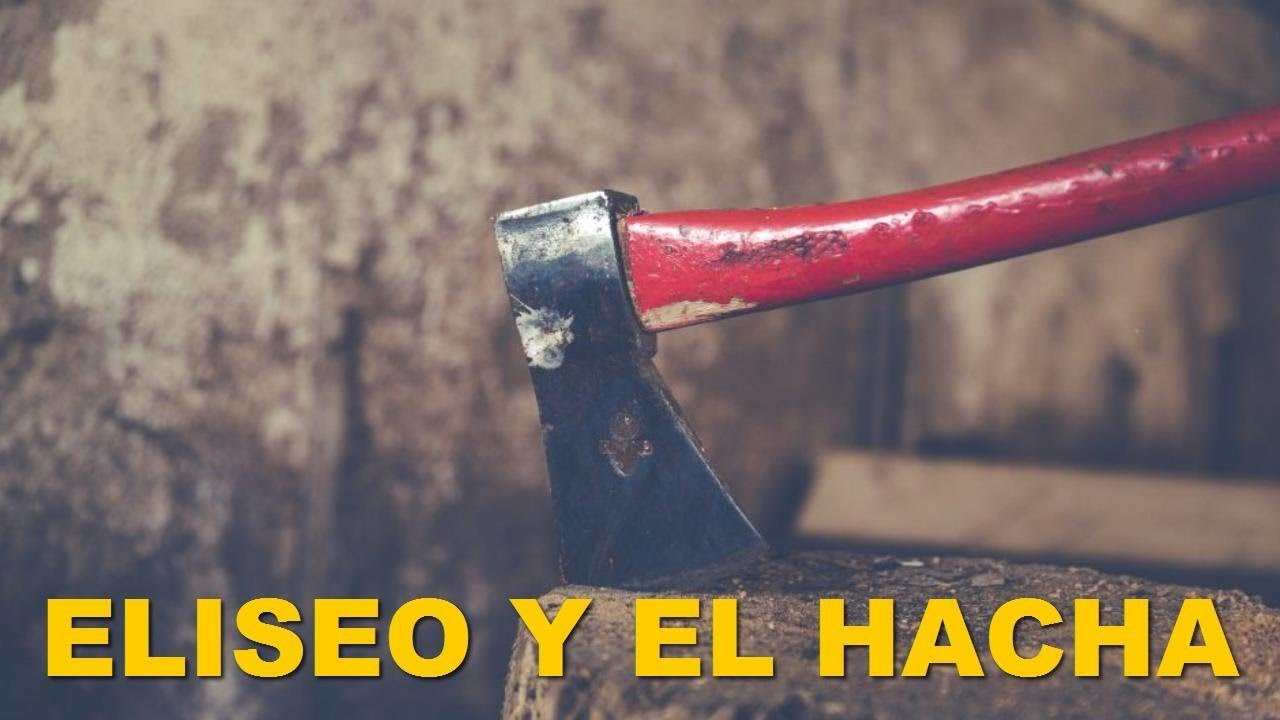 eliseo hace flotar el hacha actividades