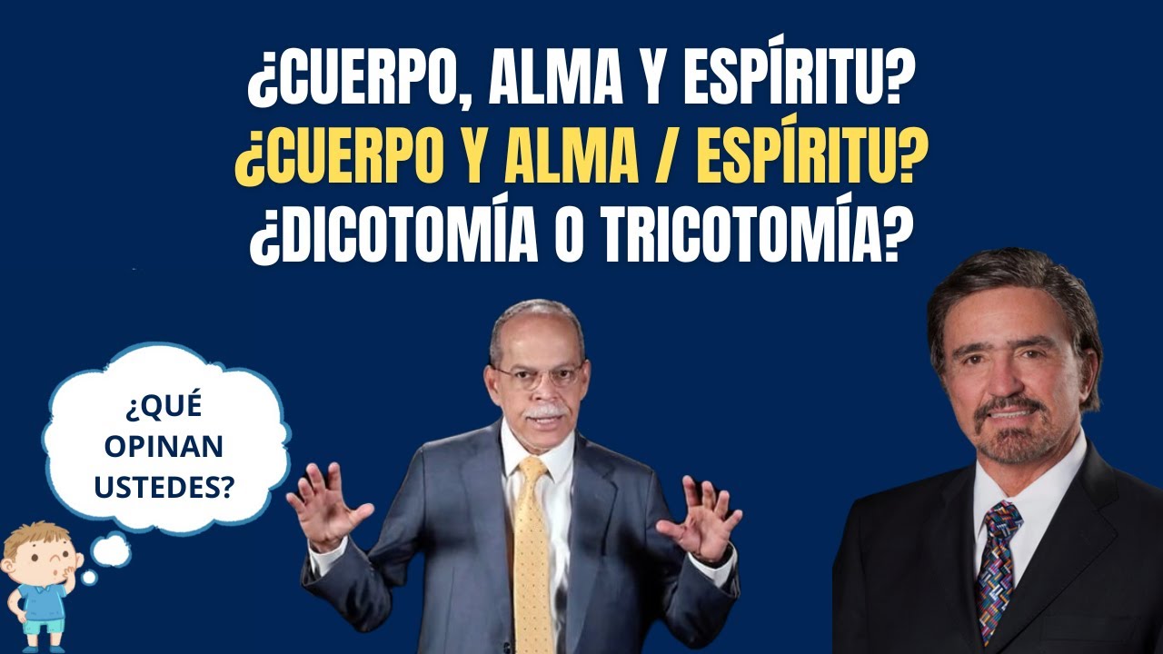 espiritu y alma segun la biblia