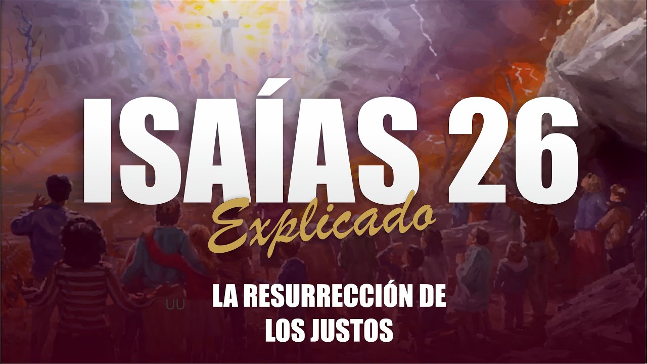 estudio biblico de isaias 26 20