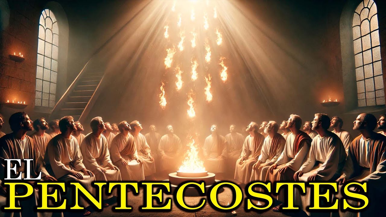 estudio biblico del dia de pentecostes