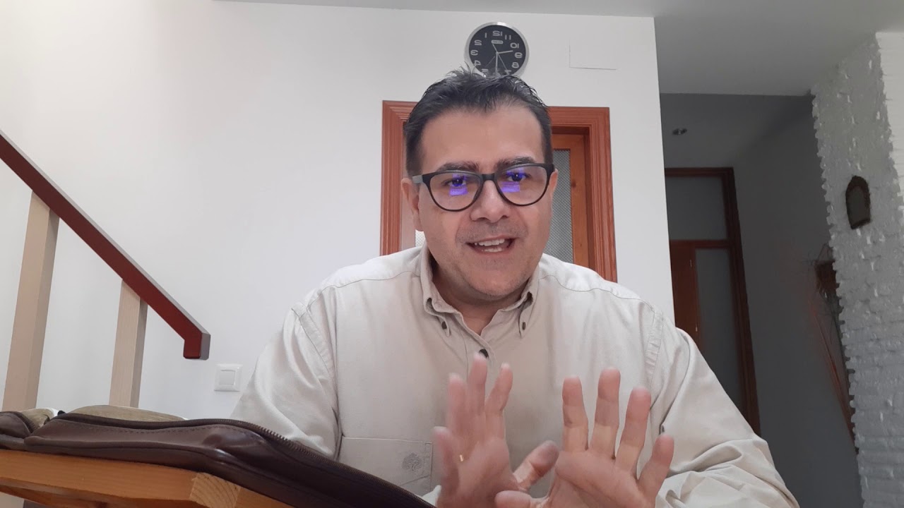estudio biblico vuelve ahora en amistad con dios