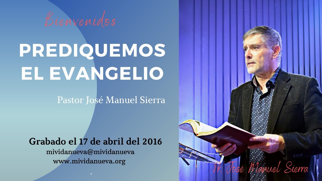 id por todo el mundo y prediquen el evangelio