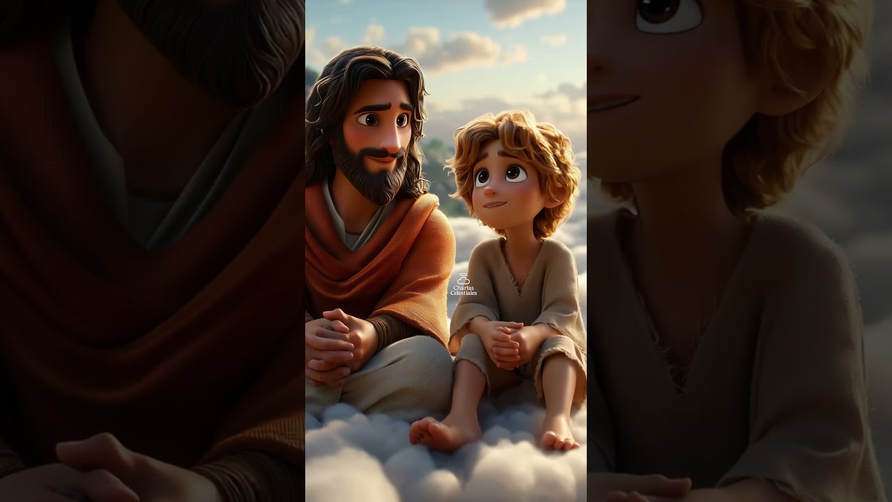jesus le habla a los jovenes