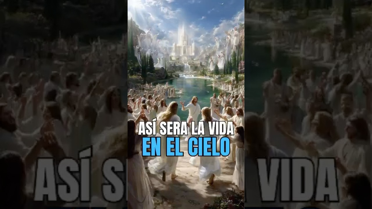 la vida en el paraiso de dios